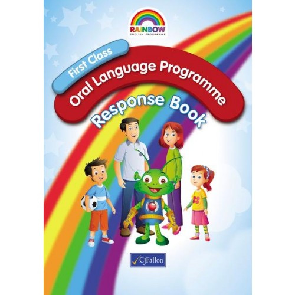 Rainbow - Oral Language Programme - First Class