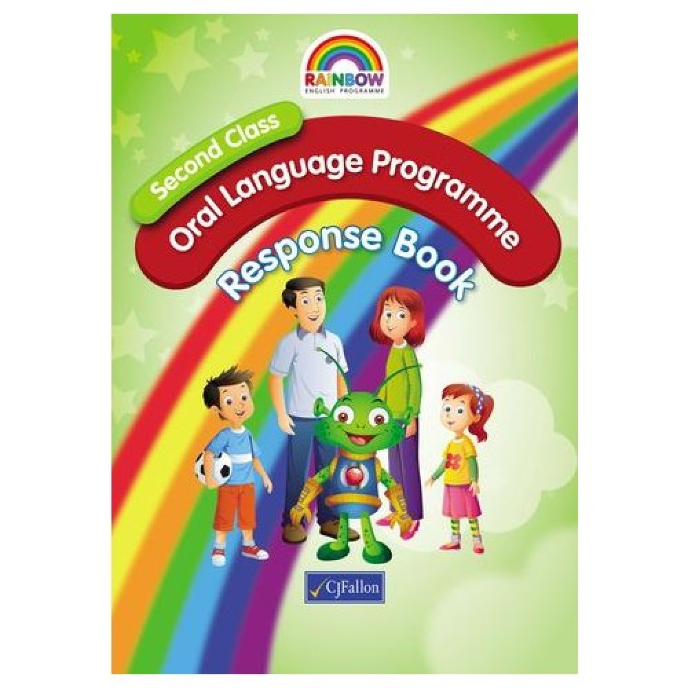 Oral Language 2nd Class Response Book