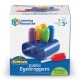 Jumbo Eyedroppers With Stand - Learning Resources