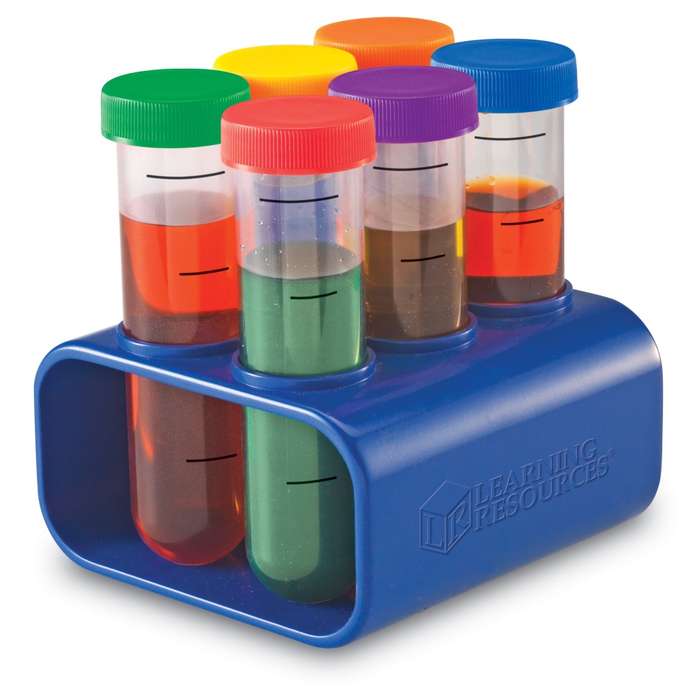 Primary Science - Jumbo Test Tubes - Learning Resources