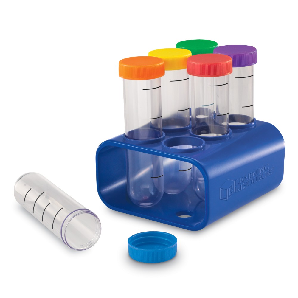 Primary Science - Jumbo Test Tubes - Learning Resources