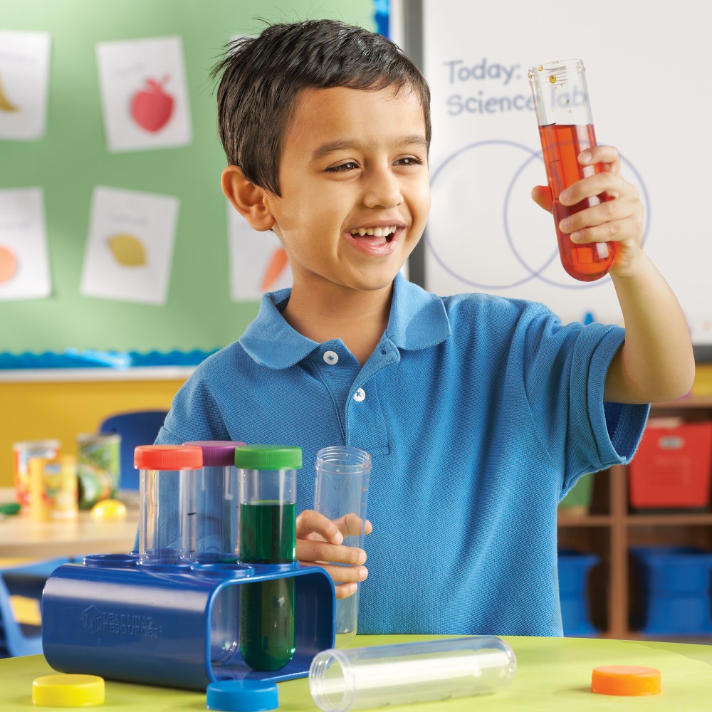 Primary Science - Jumbo Test Tubes - Learning Resources