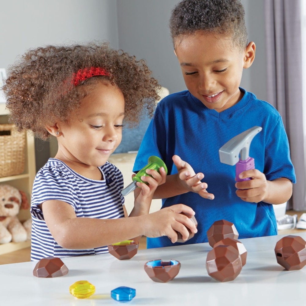 Learning Resources LER2875 Rock \'n\' Gem Surprise