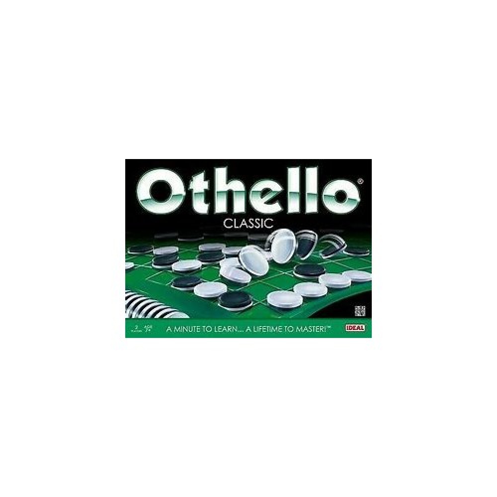 Classic Othello Game