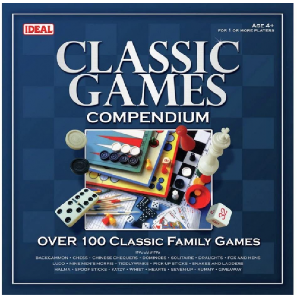 Classic Games Compendium from Ideal