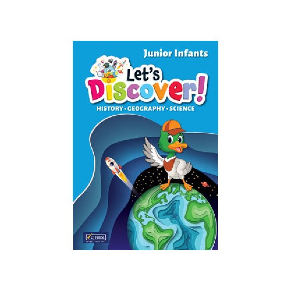 Let\'s Discover Junior Infants (SESE)