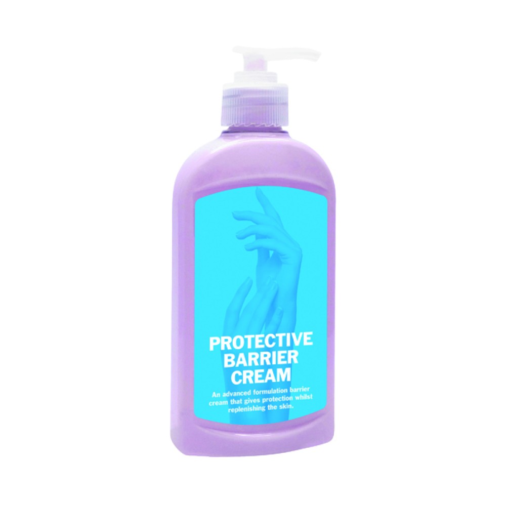 2Work Protective Barrier Cream 300ml (6 Pack) 2W07136