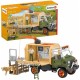 Schleich 42475 Animal rescue large truck Wild Life