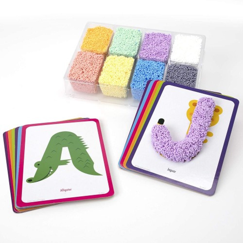 Learning Resources Playfoam Shape & Learn