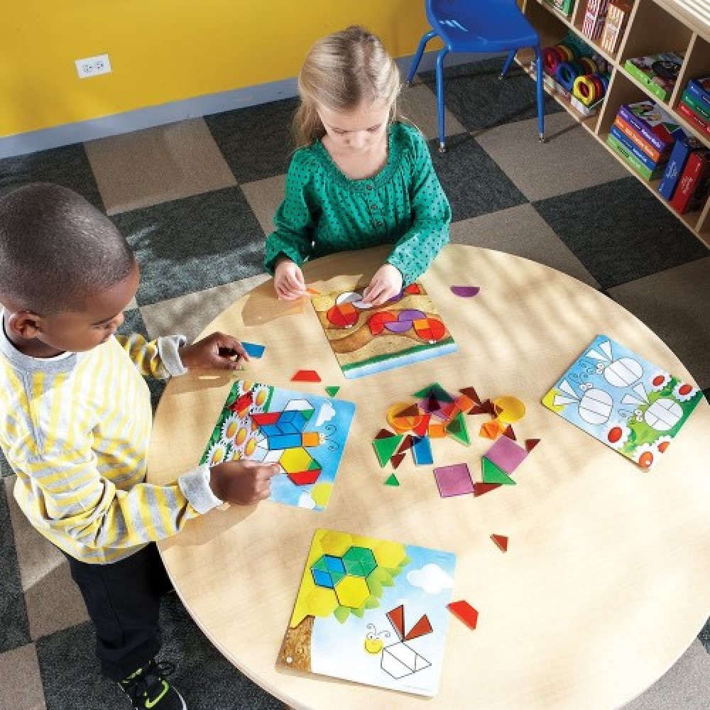 Learning Resources Shapes - Don\'t Bug Me