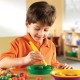 Learning Resources Jumbo Tweezers, Sorting & Counting, Toddler Fine Motor Skill Development