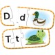 Learning Resources Alphabet Puzzle Cards