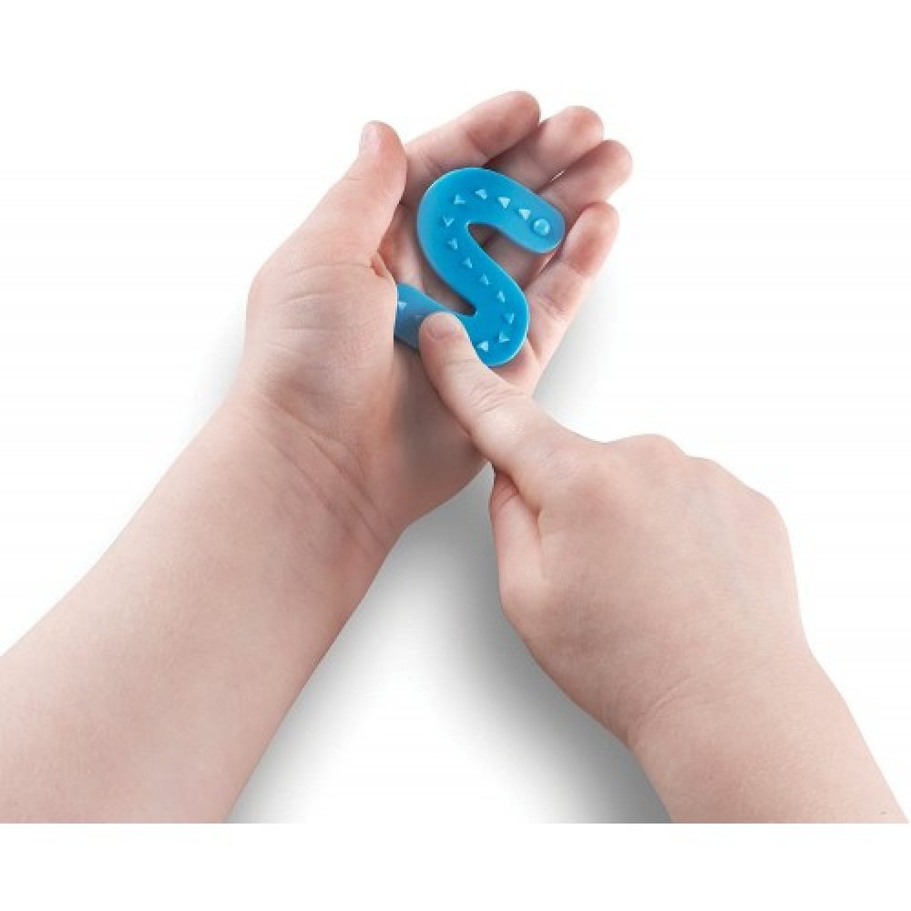 Learning Resources Tactile Letters Educational Game