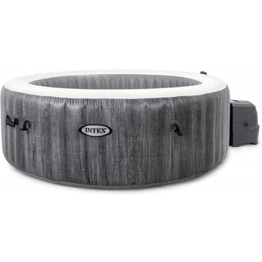  Intex 4 Person Spa Bubble Pure Hot Tub 