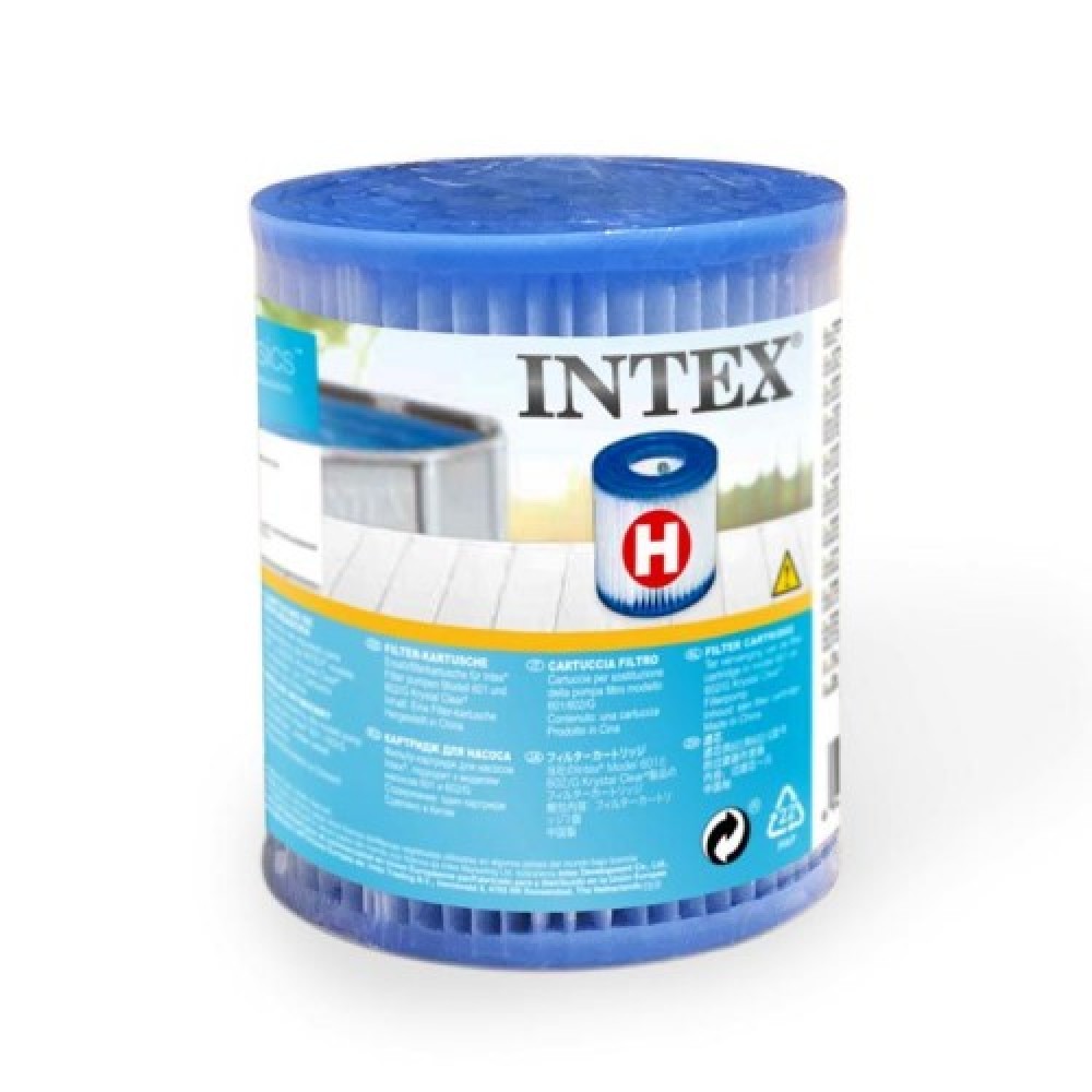 Intex Filter Cartridge - Type H