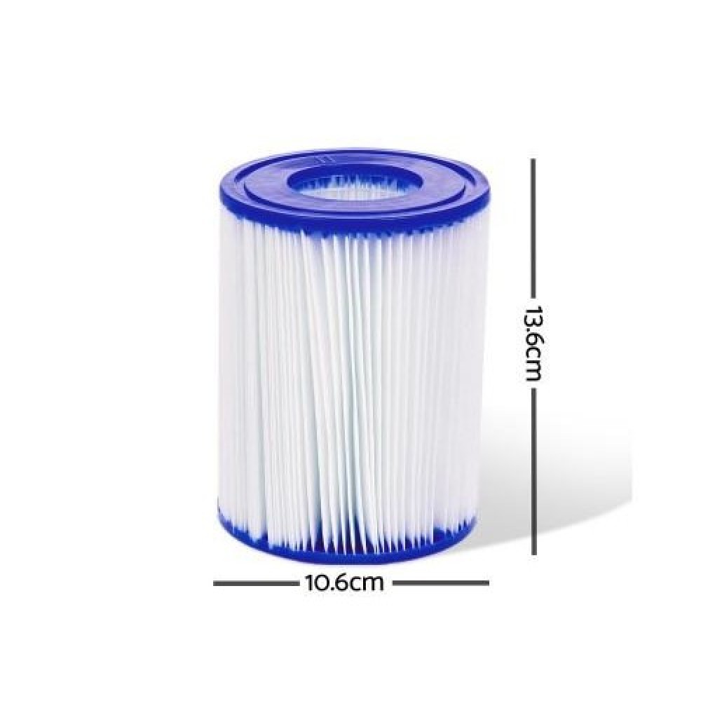 Type II Cartridge Filter TWIN PACK - Bestway