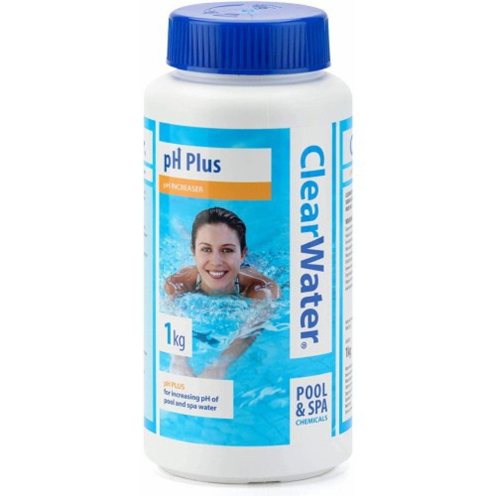 Clearwater 1kg Ph increaser