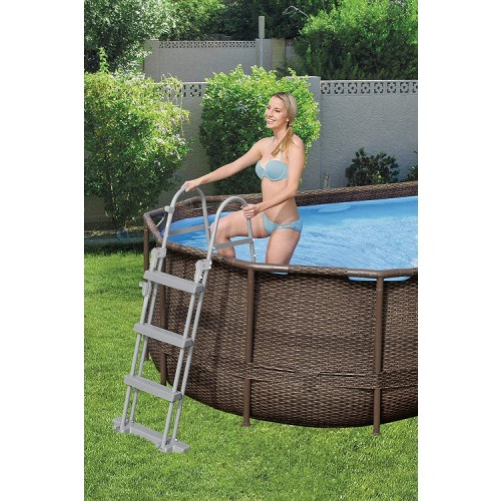 Bestway Flowclear 42" Pool Ladder