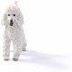 SCHLEICH Animal Figurine Poodle