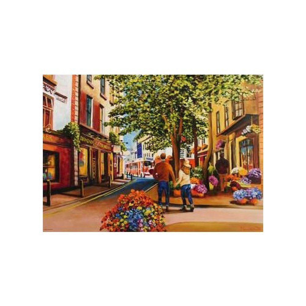 Galway Romance, Irish Collection No 2, 1000pc