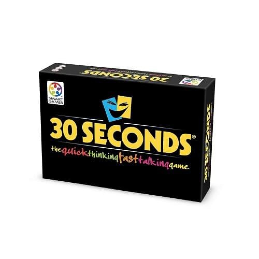 30 Seconds Board Game 