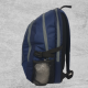 Ridge 53 - Pearse - Navy and Grey Backpack