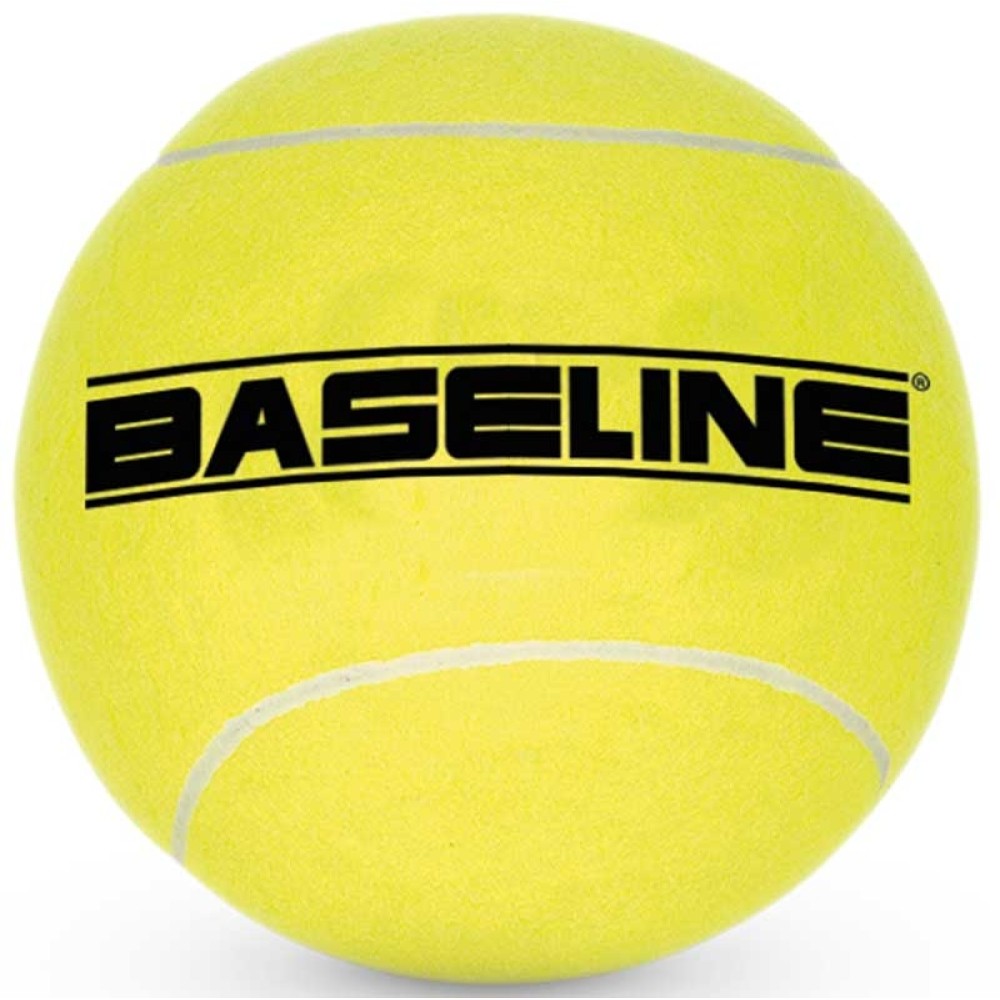 Baseline 3 Pack Of Tennis Balls