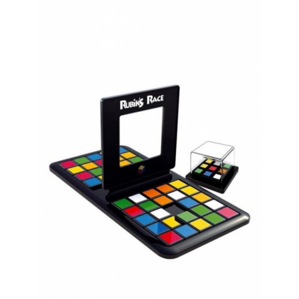Rubik\'s Cube Rubik\'s Race