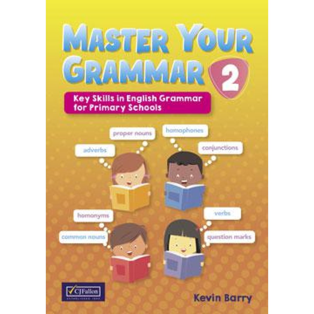 Master Your Grammar 2 - 2nd Class