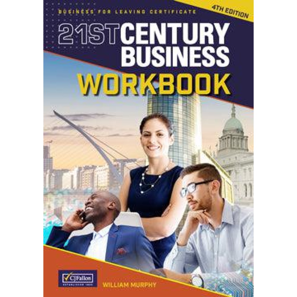 21st Century Business - 4th / New Edition (2022) - Textbook & Workbook Set New for 2022!