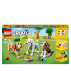 Lego creator 3 in 1 adorable dogs animal toys 31137