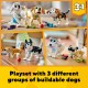 Lego creator 3 in 1 adorable dogs animal toys 31137