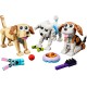 Lego creator 3 in 1 adorable dogs animal toys 31137