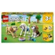 Lego creator 3 in 1 adorable dogs animal toys 31137