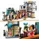 LEGO Creator 3in1 Main Street Building Toy Set 31141