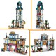 LEGO Creator 3in1 Main Street Building Toy Set 31141