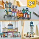 LEGO Creator 3in1 Main Street Building Toy Set 31141