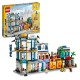 LEGO Creator 3in1 Main Street Building Toy Set 31141