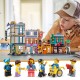 LEGO Creator 3in1 Main Street Building Toy Set 31141