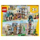 LEGO Creator 3in1 Main Street Building Toy Set 31141