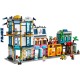 LEGO Creator 3in1 Main Street Building Toy Set 31141