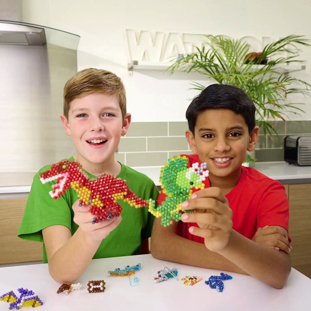 Aquabeads Dinosaur World