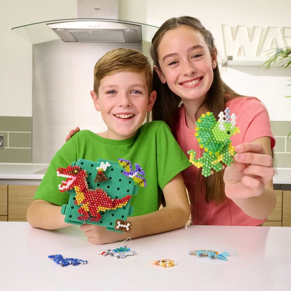 Aquabeads Dinosaur World