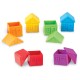 All About Me Sort & Match Houses - Learning Resources