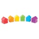 All About Me Sort & Match Houses - Learning Resources