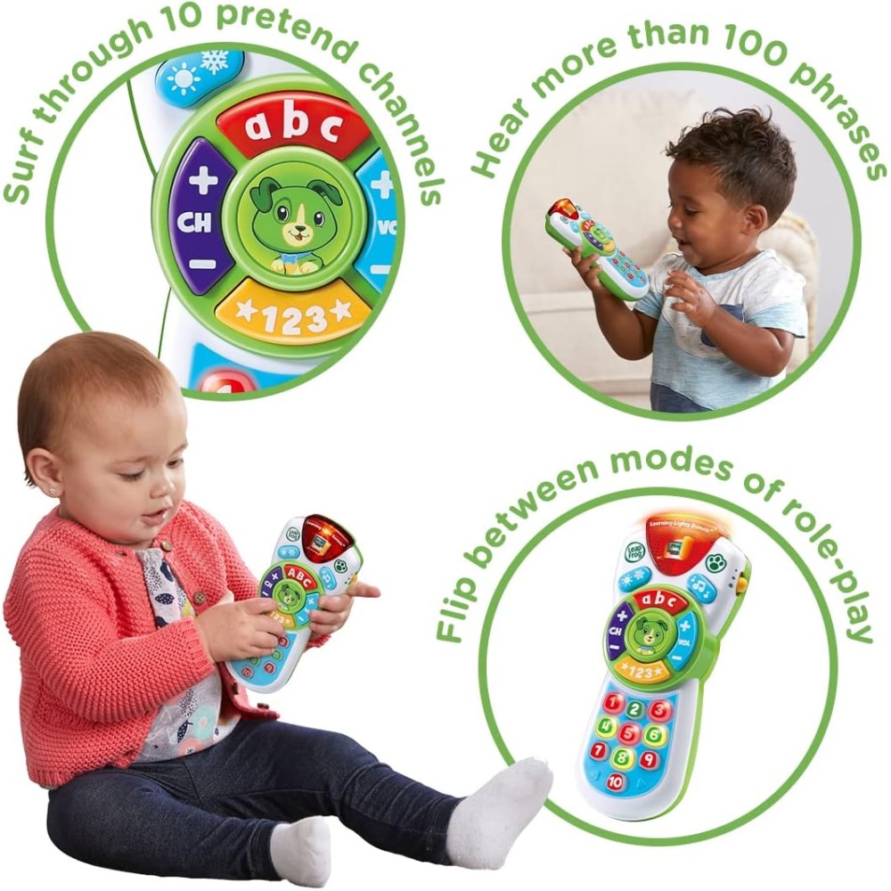 LeapFrog Scout's Learning Lights Remote