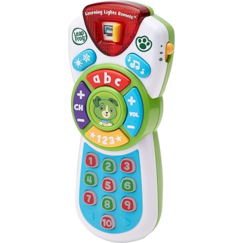 LeapFrog Scout's Learning Lights Remote