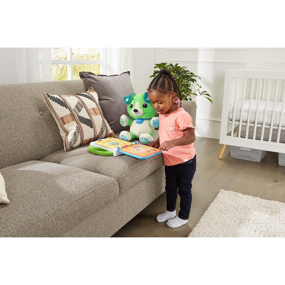 LeapFrog Pal Scout Smarty Paws