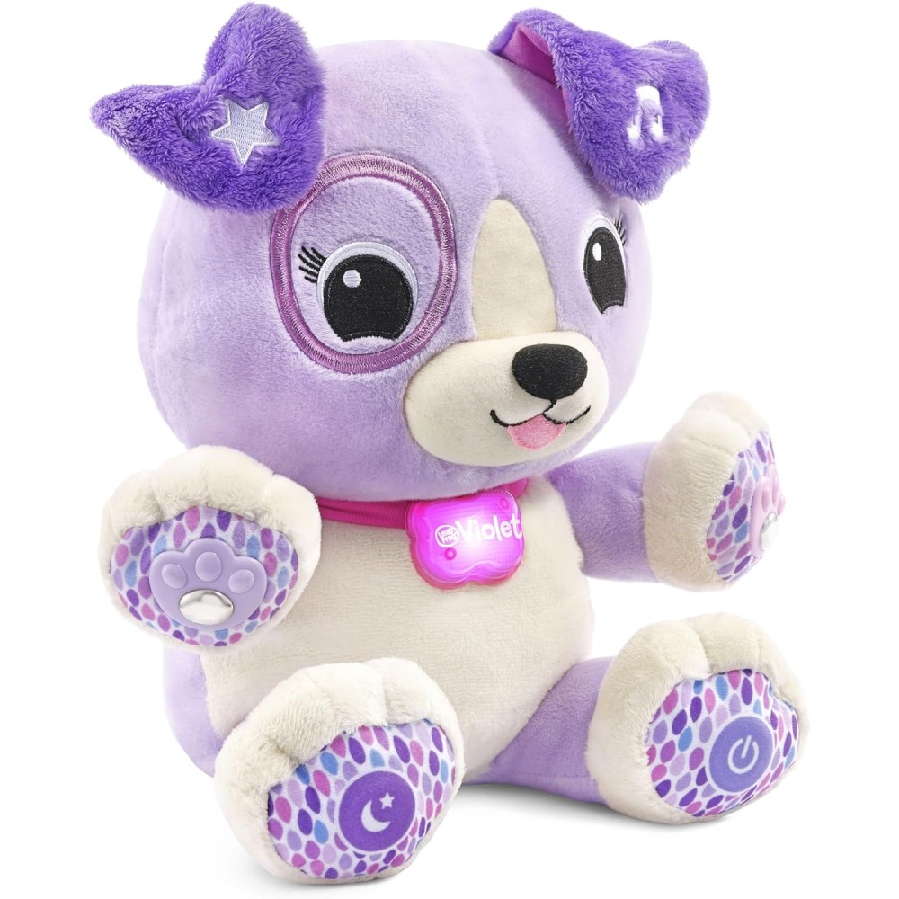LeapFrog Pal Scout Smarty Paws | Violet