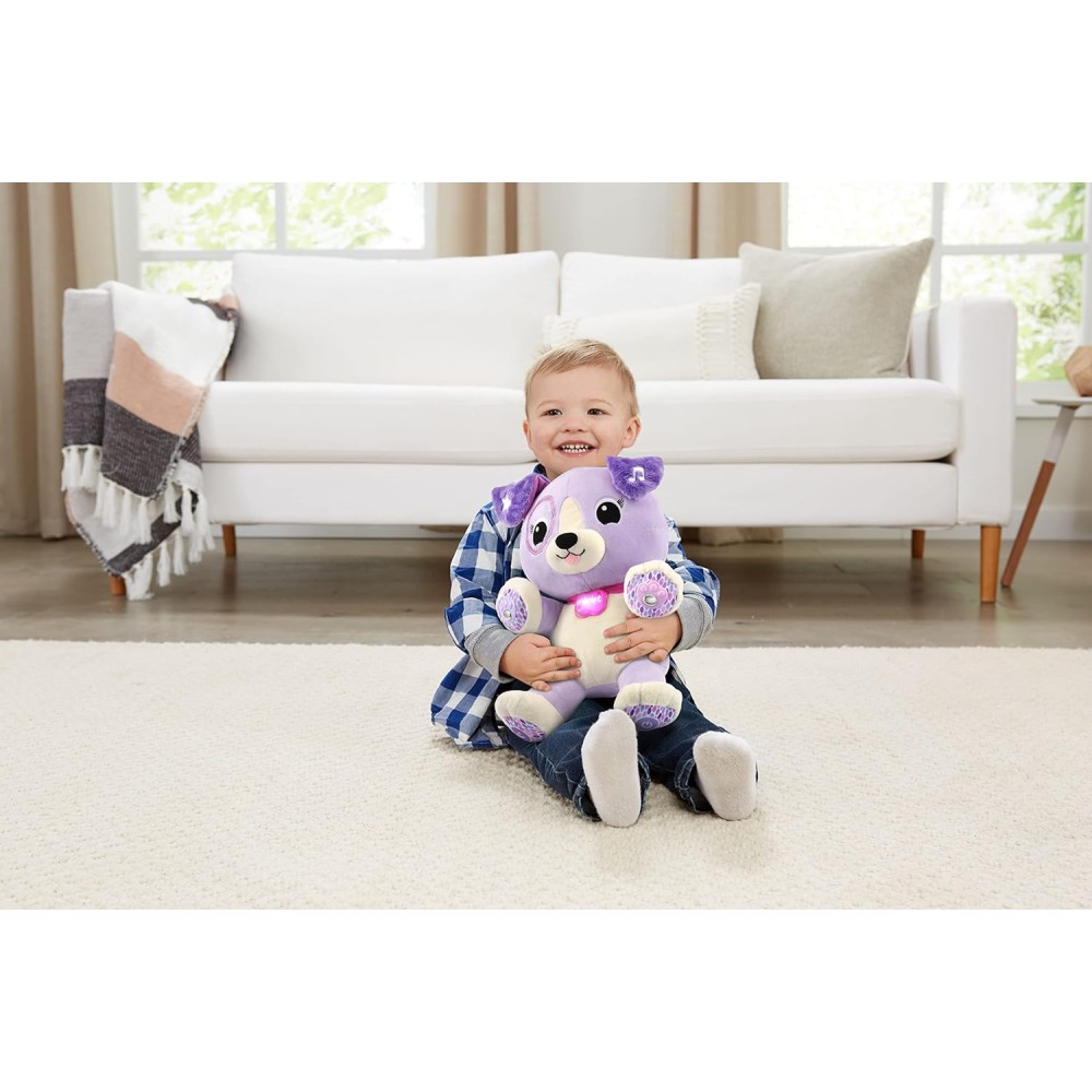 LeapFrog Pal Scout Smarty Paws | Violet